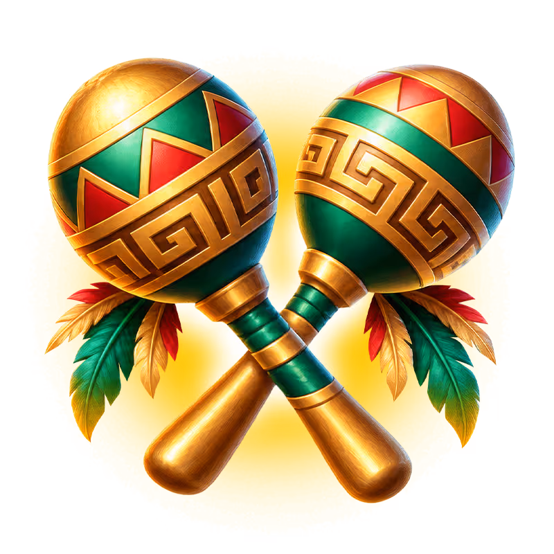 Icono del logro Maracas