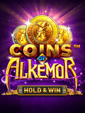 Coins Of Alkemor - Hold & Win