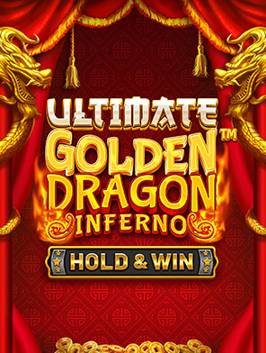 Ultimate Golden Dragon Inferno - Hold & Win