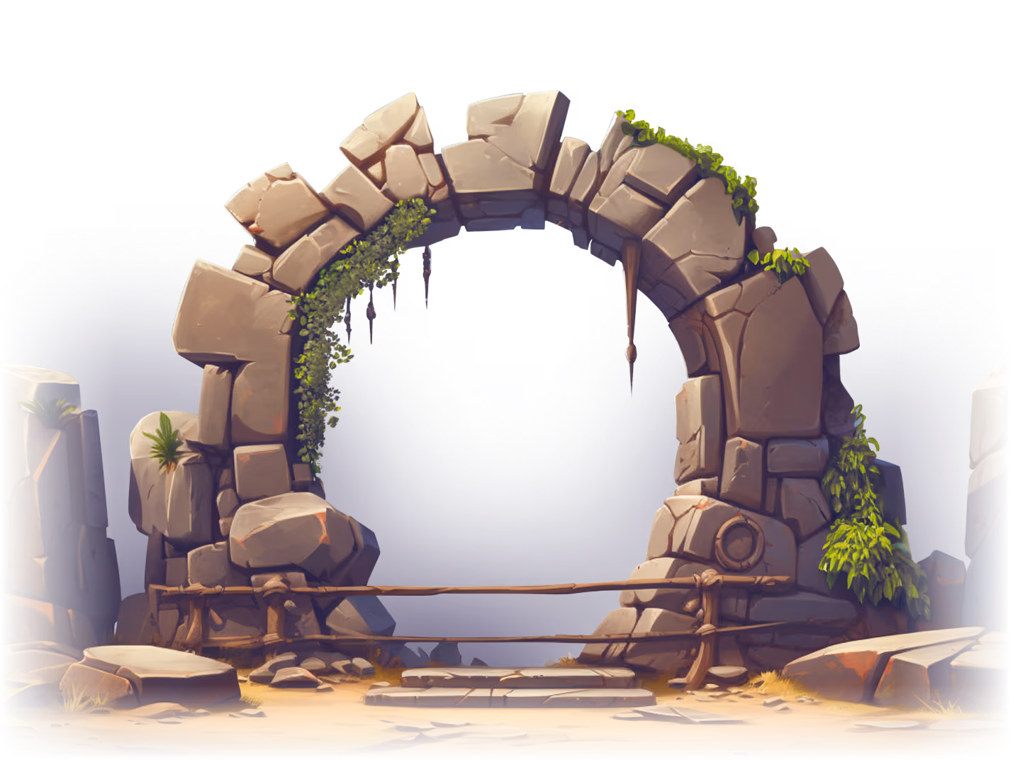 wheel of page background