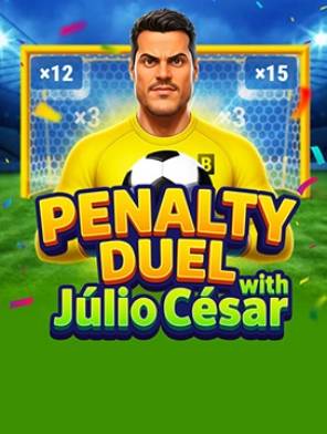 Penalty Duel with Julio Cesar
