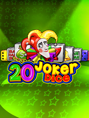 20 Joker Dice