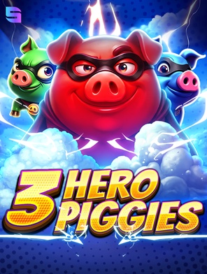 3 Hero Piggies