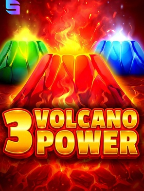 3 Volcano Power