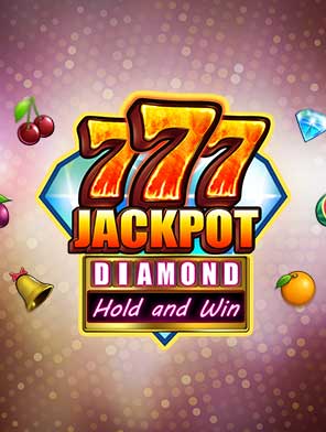 777 Jackpot Diamond Hold and Win
