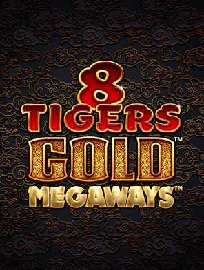 8 Tigers Gold Megaways