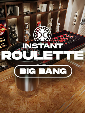 BigBang INSTANT Roulette