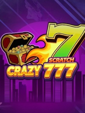 Crazy 777 Scratch