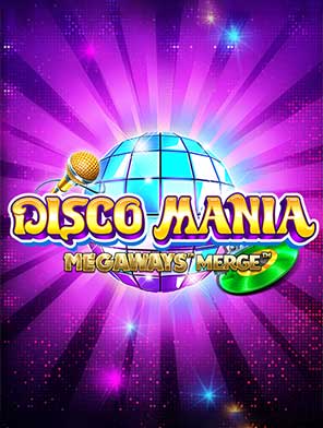 Disco Mania Megaways Merge