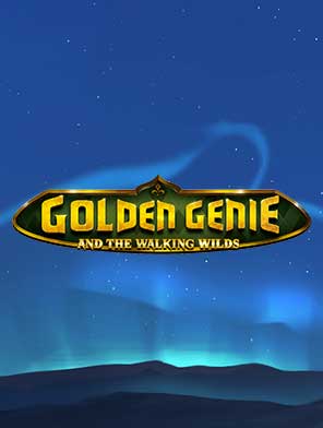 Golden Genie and the Walking Wilds