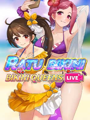 Bikini Queen Live Mega Edition