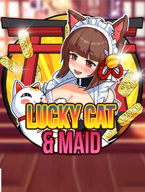 Lucky Cat & Maid