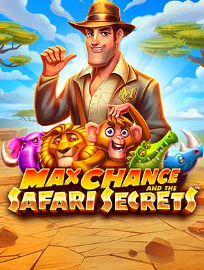 Max Chance and the Safari Secrets