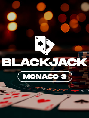 Monaco Blackjack 3