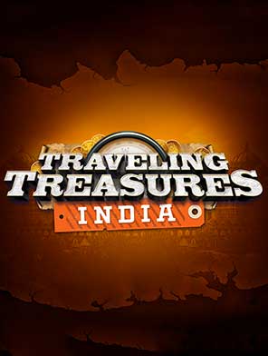 Traveling Treasures India
