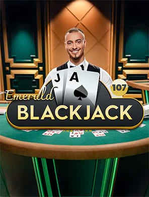 Blackjack 107 - Emerald