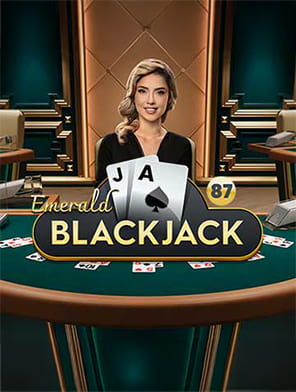 Blackjack 87 – Emerald