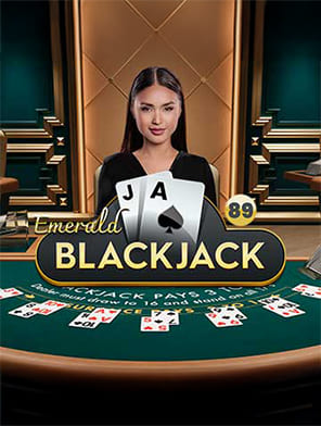 Blackjack 89 – Emerald