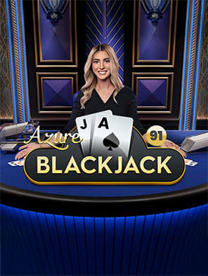 Blackjack 91 – Azure