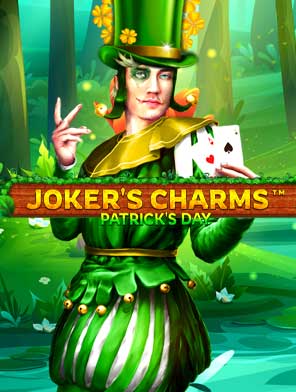 Joker's Charms - Patrick's Day