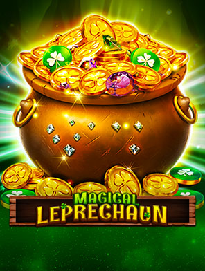 Magical Leprechaun - Hold & Hit