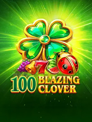 100 Blazing Clover