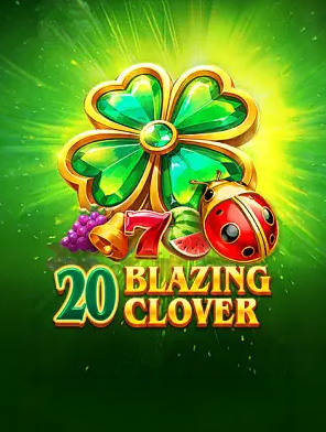 20 Blazing Clover