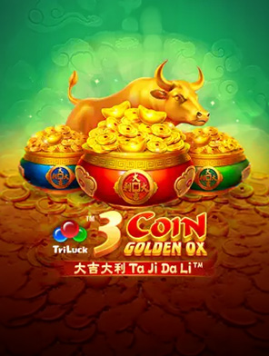 3 Coin Golden OX