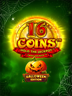 16 Coins Halloween Edition