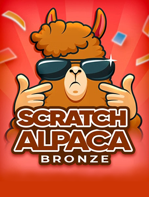 Scratch Alpaca Bronze