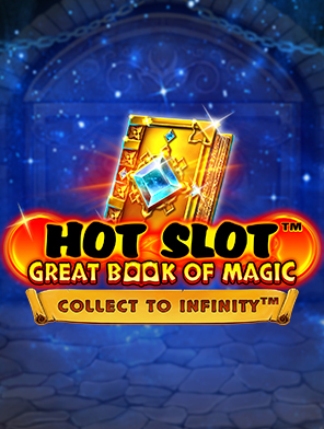 Hot Slot: Great Book of Magic