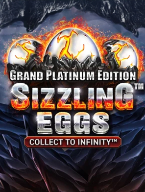 Sizzling Eggs Burning Board