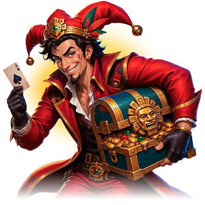 Atraco del bufón🃏