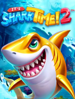 It's Shark Time! Xmas