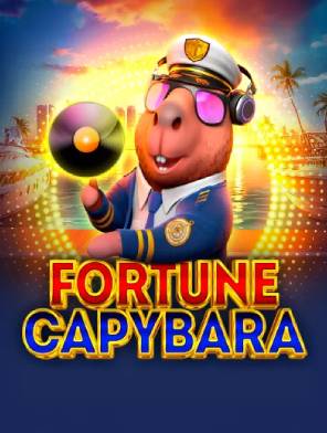 Fortune Capybara