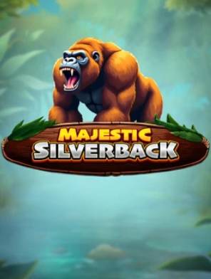 Majestic Silverback