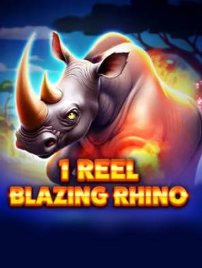 1 Reel - Blazing Rhino